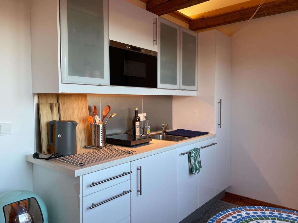 Invera Home Murnau am Staffelsee Ngoại thất bức ảnh