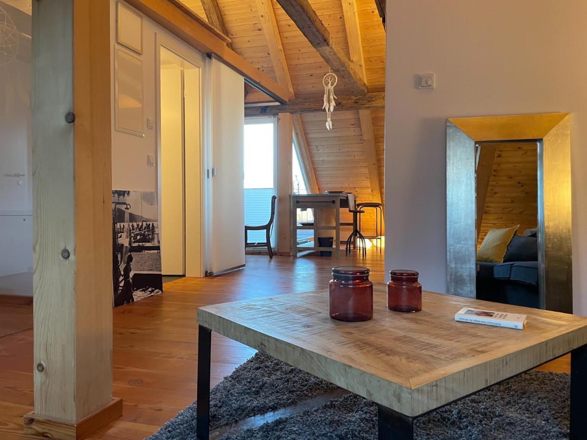 Invera Home Murnau am Staffelsee Ngoại thất bức ảnh